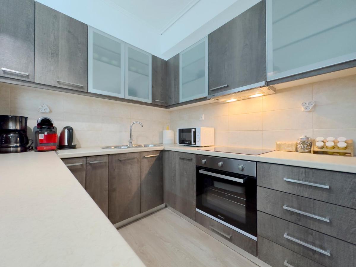 Aristotelous Spacious 109Sqm Apt In Athen Exterior foto