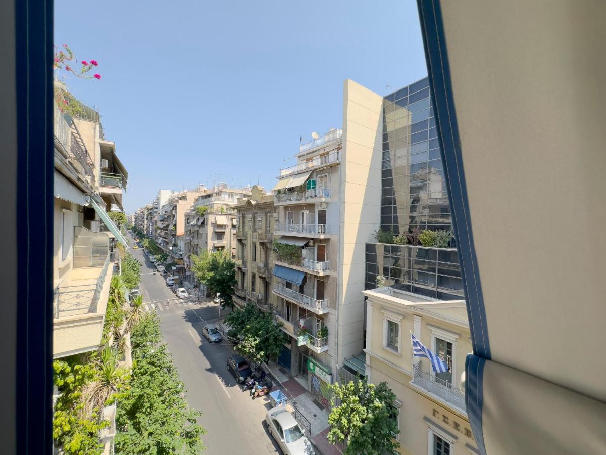 Aristotelous Spacious 109Sqm Apt In Athen Exterior foto
