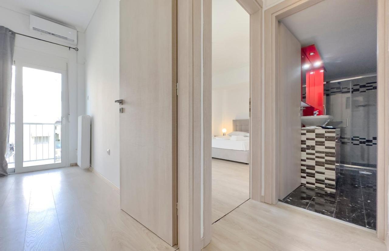 Aristotelous Spacious 109Sqm Apt In Athen Exterior foto