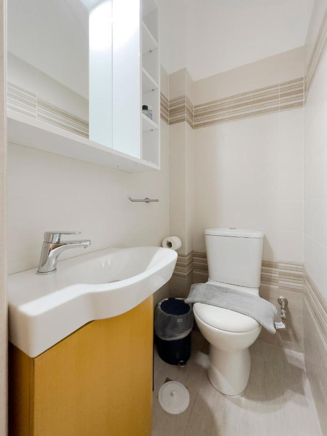 Aristotelous Spacious 109Sqm Apt In Athen Exterior foto