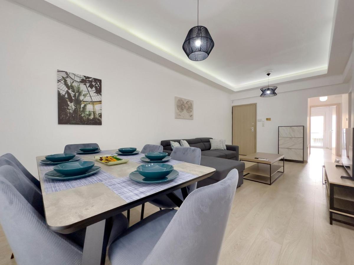 Aristotelous Spacious 109Sqm Apt In Athen Exterior foto