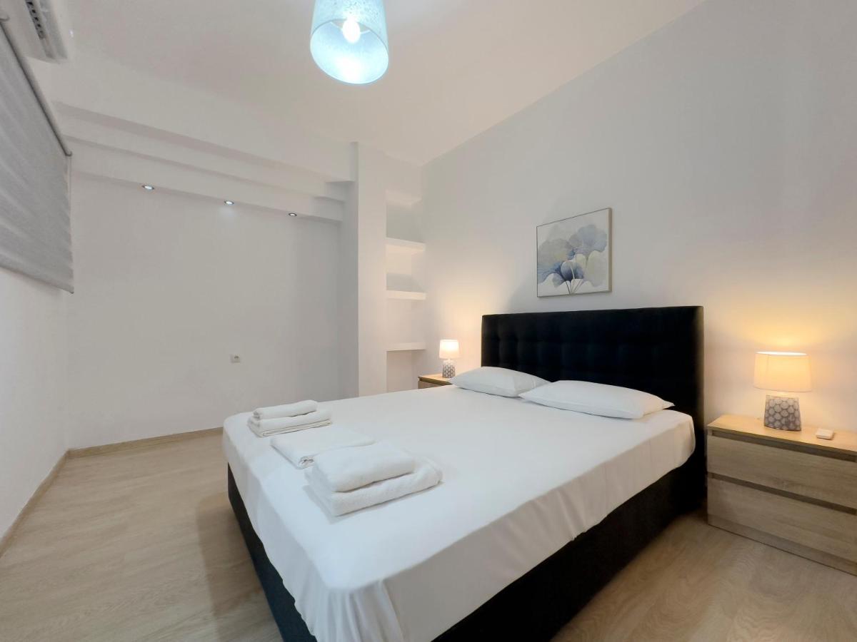 Aristotelous Spacious 109Sqm Apt In Athen Exterior foto