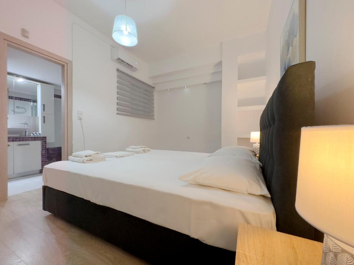 Aristotelous Spacious 109Sqm Apt In Athen Exterior foto