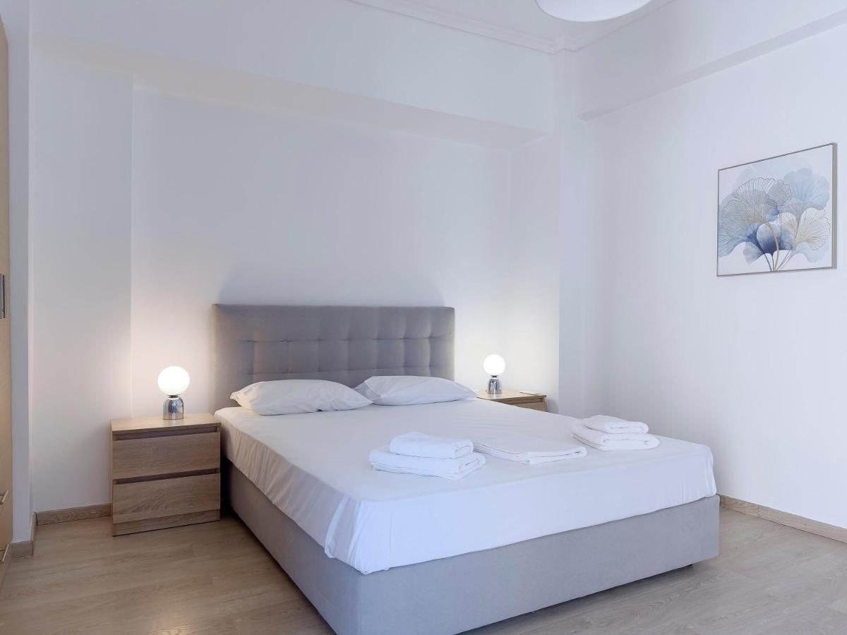 Aristotelous Spacious 109Sqm Apt In Athen Exterior foto
