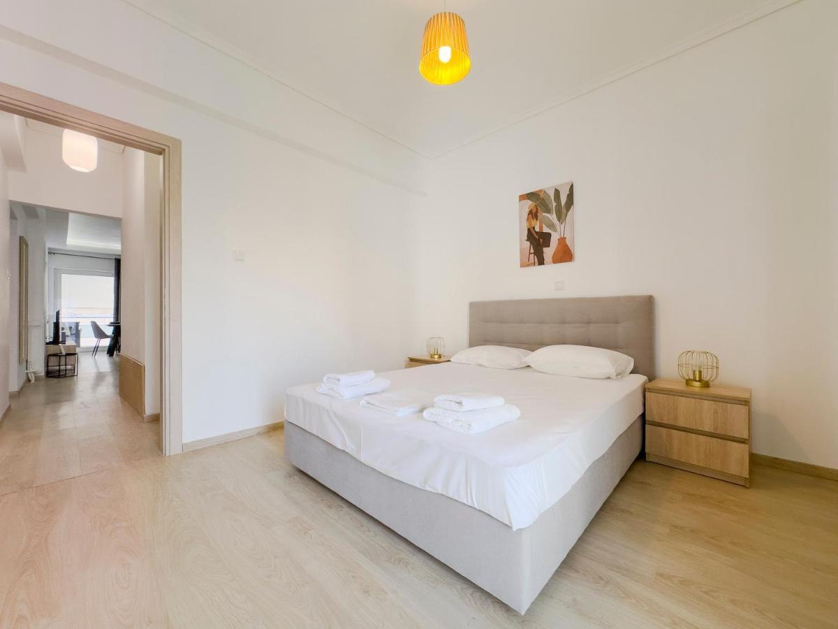 Aristotelous Spacious 109Sqm Apt In Athen Exterior foto